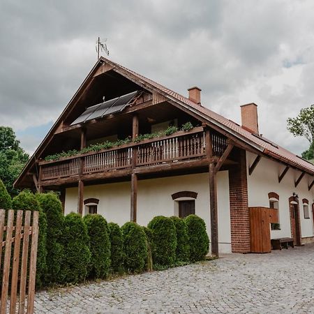 Penzion U Skutilu Pilnikov Exterior photo