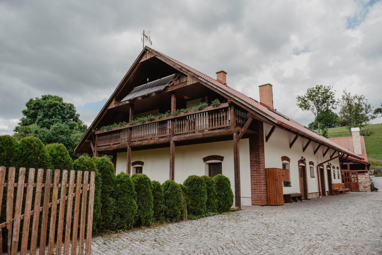 Penzion U Skutilu Pilnikov Exterior photo
