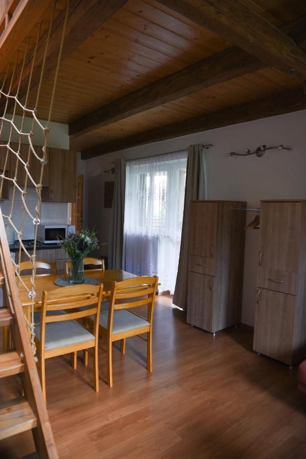 Penzion U Skutilu Pilnikov Exterior photo