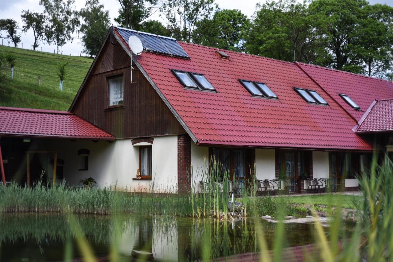 Penzion U Skutilu Pilnikov Exterior photo