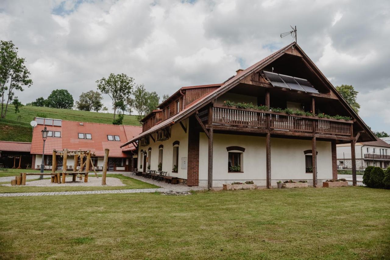 Penzion U Skutilu Pilnikov Exterior photo