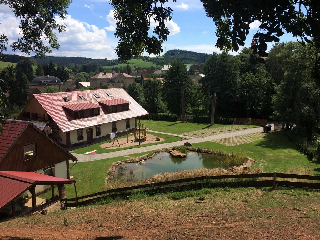 Penzion U Skutilu Pilnikov Exterior photo