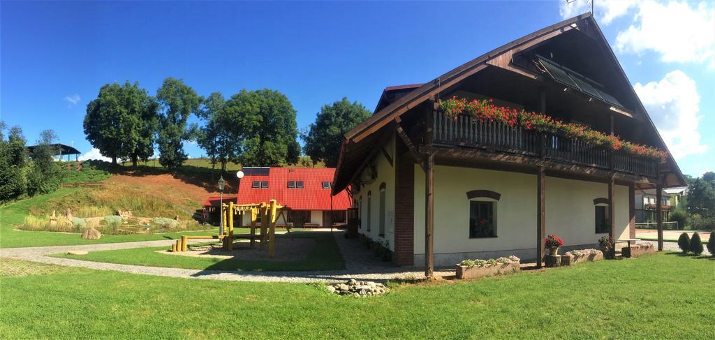 Penzion U Skutilu Pilnikov Exterior photo